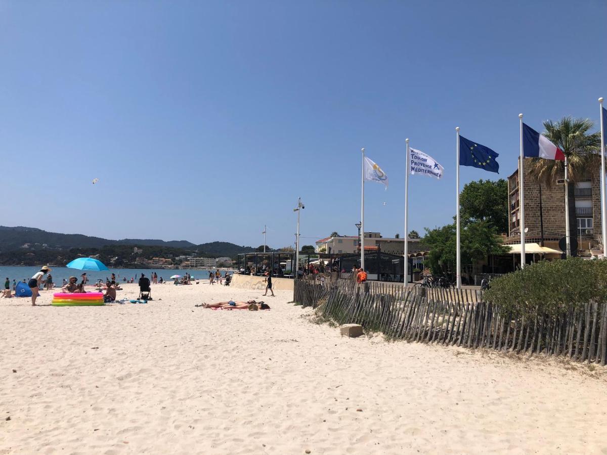 Studio Bord De Mer Et Vue Sur Mer Wifi Offert La Seyne-sur-Mer Exterior photo